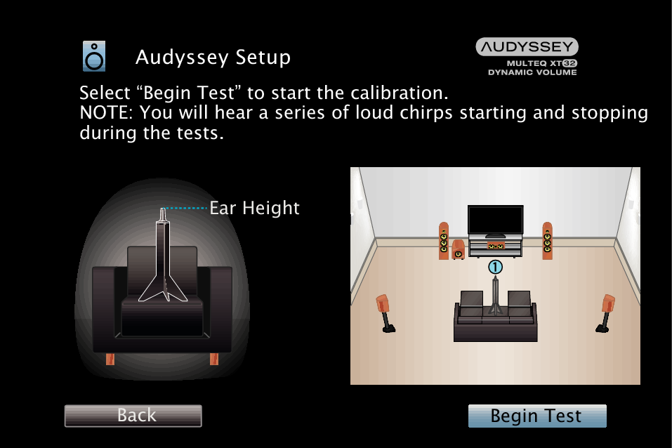 GUI AudysseySetup6 X3300E3